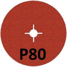 3M Šķiedras disks INOX 987C Cubitron II 125mm P80+, 3M