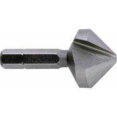 Exact Gremdurbis HSS 90° DIN 335 Form C HEX Ø20,5x41mm M10, Exact