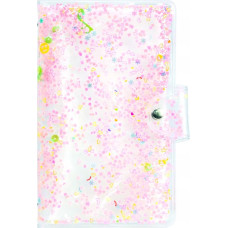 Loveinstant Album For Photos For Fujifilm Instax Mini 7 8 9 11 / Pink Cekines