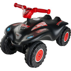 Simba-Dickie BIG Bobby Quad Racing, ride-on black/red