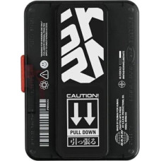 Skinarma Portfel Skinarma Mirage Phaze Wallet      Magnetic Grip Stand czarny