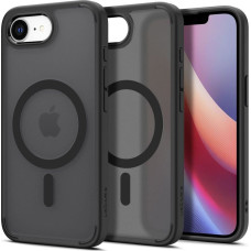 Spigen futerał ULTRA HYBRID MAG kompatybilny z MagSafe do IPHONE SE 4 2025 frost black
