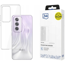 3MK Etui Clear Case do Oppo Reno 12 Pro