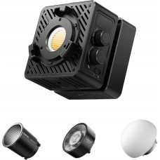 Ulanzi Lampa Studyjna Oświetleniowa Led Cob 65w Foto Video Studio Ulanzi / Ec65