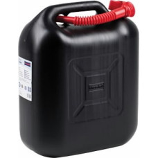 Ratioparts Degvielas kanna 20 L, black, Ratioparts