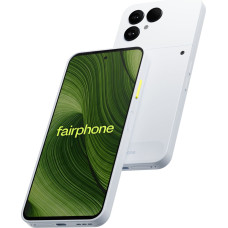 Fairphone Das Fairphone (Gen. 6) 8+256GB Cloud White