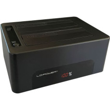 Lc-Power LC-DOCK-U3-V HDD Docking with copy feature