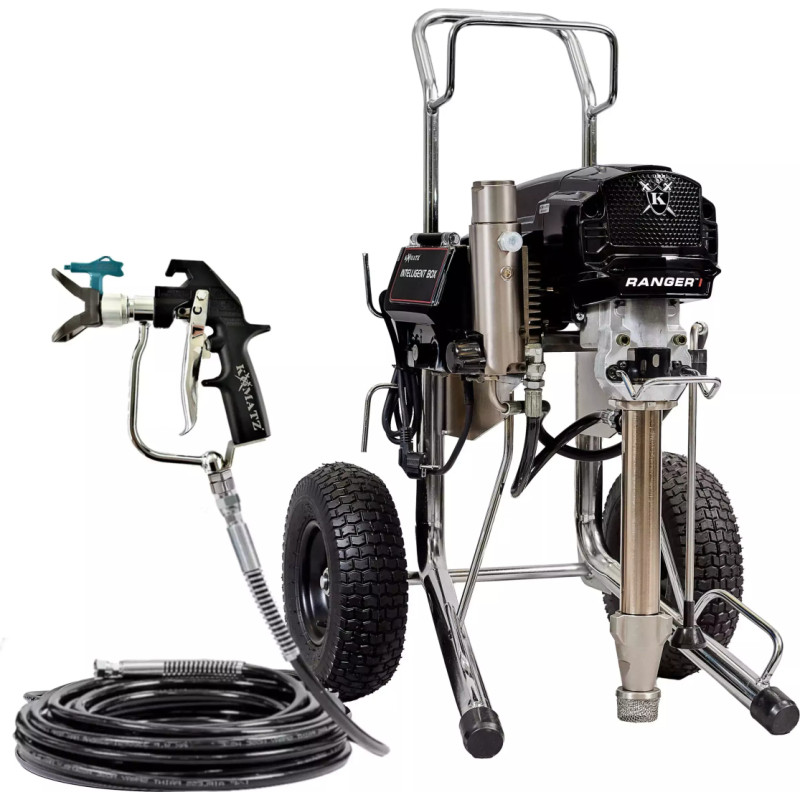 Komatz AGREGAT MALARSKO-SZPACHLARSKI RANGER