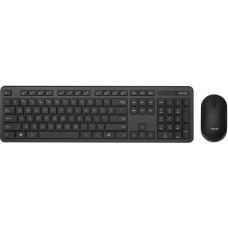 Asus KEYBOARD +MOUSE WRL OPT. CW100/BLACK 90XB0700-BKM1D0 ASUS