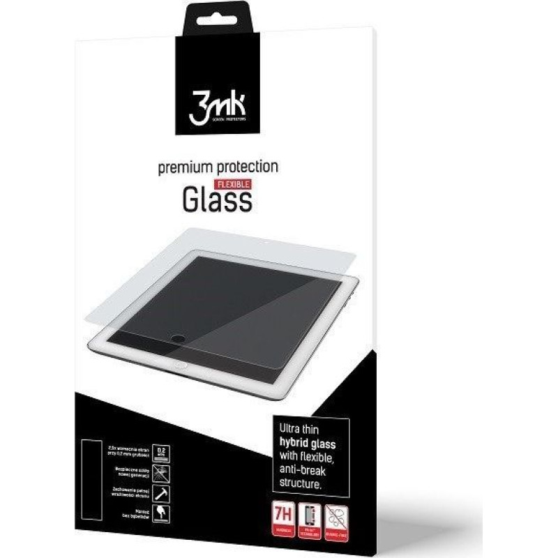 3MK FlexibleGlass Hybrid Glass Samsung Galaxy Tab S6 11"