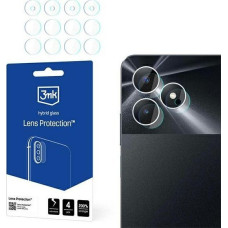 3MK 3MK Lens Protect Realme Note 50 Ochrona na obiektyw aparatu 4szt