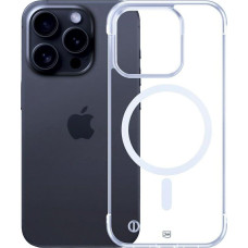 3MK Etui Just20g MagCase do Apple iPhone 15 Pro