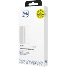 3MK Etui Clear Case do Redmi Note 14 Pro 4G