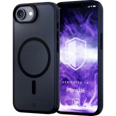 3MK Etui Smoke MagCase do Apple iPhone 16E