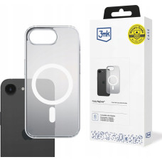 3MK Etui Frosty MagCase White do Apple iPhone 16E