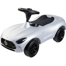 Simba-Dickie BIG Mercedes-AMG GT, ride-on silver/black