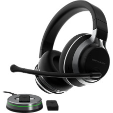 Turtle Beach Stealth Pro, gaming headset black, wireless, USB-C