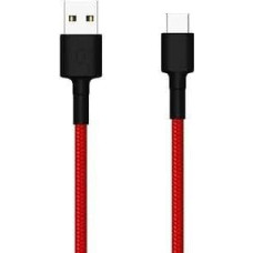 Xiaomi USB cable Xiaomi USB-A - USB-C 1 m Red (69341777703805)