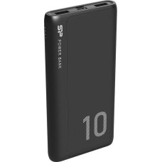 Silicon Power Powerbank Silicon Power GP15 10000mAh Czarny