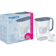 Brita Style Essential steinblau inkl. 1xMXPRO PP & 1xMXPRO EK