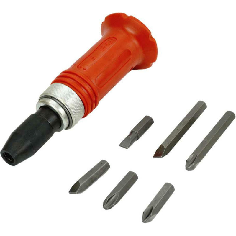 Silver WKRĘTAK UDAROWY 13el. SILVER