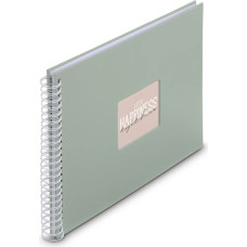 Hama Fine Art foto albums & papīra aizsardzības pārklājums Salvija 300 lapas 10 x 15 cm Spirāles iesējums