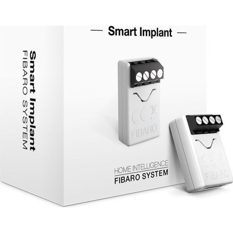 Fibaro Smart Implant FGBS-222 sensor