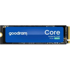 Goodram Dysk SSD Core    1TB      Gen5 2280 10200/8400MB/s