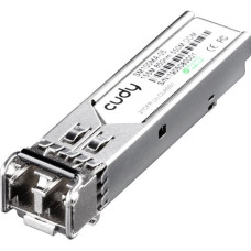 Cudy SM100MA-05 moduł przekaźników sieciowych Miedź 155 Mbit/s SFP 850 nm