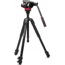 Manfrotto tripod kit MVK502055XPRO3V 502+055 Video Alu Kit