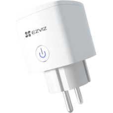 Ezviz | Smart Plug with Power Consumption Tracker (EU Standard) | CS-T30-10B-E | White
