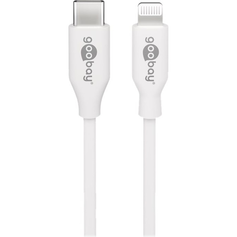 Goobay | Charging and Sync Cable | 39446 | Lightning to USB-C