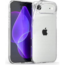 Goospery Etui Mercury Jelly Clear do iPhone 17 Air przezroczysty