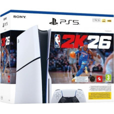 Sony Konsola Playstation 5 Gra NBA 2K26