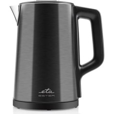 ETA Kettle | ETA459790000 Ester | Electric | 2200 W | 1.5 L | Stainless steel | 360° rotational base | Black