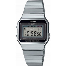 Casio Zegarek Męski CASIO VINTAGE A700W-1ADF + BOX