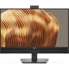 Dell Monoblock PC|DELL|PRO|Plus QB24250 65W|Business|All in One|CPU Intel Core Ultra|u5-235|3400 MHz|Screen 23.8"|Touchscreen|RAM 16GB|DDR5|5600 MHz|SSD 512GB|Integrated|Windows 11 Pro|210-BPPS_1022611556