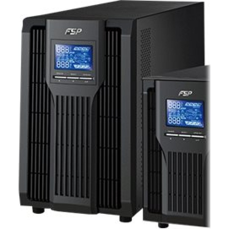 FSP | CHAMP 3K TOWER | 3000 VA | 300 V | ± 1% (Batt. Mode) V