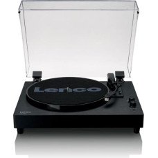 Lenco LS-60BK schwarz