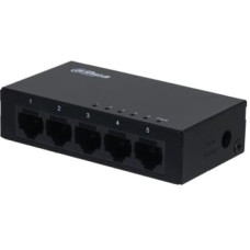 Dahua Technology NET SWITCH 5PORT 10/100M/1G/SG1005-EUR DAHUA