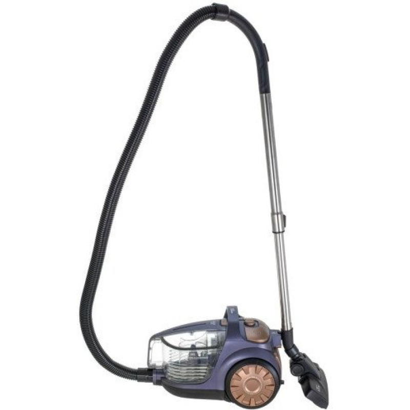 Adler Odkurzacz cyklonowy 3,5 L | Filtr HEPA 13 | 5 końcówek w zestawie