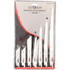 Silver BRZESZCZOT DO PIŁY SZABLASTEJ 28szt STONER