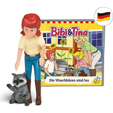 Tonies The Raccoons, play figure (radio play)