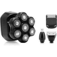 ETA Shaver | Jason 534390000 | Operating time (max) 60 min | Nose trimmer included | Lithium Ion | Black