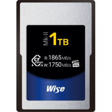Wise CFexpress 4.0 Type A Mk-II 1TB              WI-CFX4-A1024M2