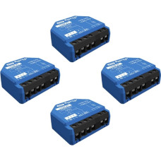 Shelly 1 Gen3 Set of 4 Controller WiFi/Bluetooth