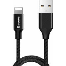 Baseus Yiven Lightning Cable 120cm 2A - Black