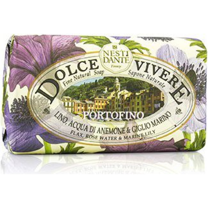 Nesti Dante Dolce Vivere Portofino toilet soap 250g