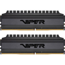 Patriot Memory Patriot Viper 4 BLACKOUT, DDR4, 16 GB, 3200MHz, CL16 (PVB416G320C6K)