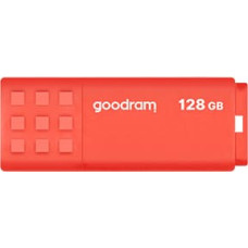 Goodram UME3 USB zibatmiņa 128 GB USB Type-A 3.2 Gen 1 (3.1 Gen 1) Oranžs